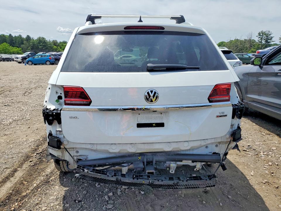 Продаж на аукціоні авто 2019 Volkswagen Atlas, vin: 1V2RR2CA2KC564424, номер лоту: 55501636