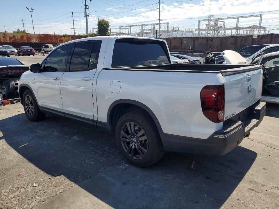 Продажа на аукционе авто 2019 Honda Ridgeline, vin: 5FPYK2F1XKB008577, номер лота: 58573816