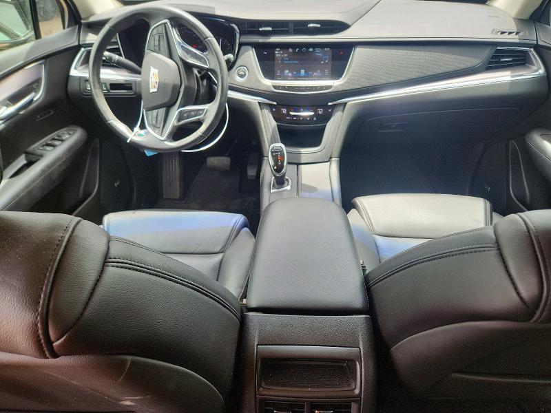 56609356 :رقم المزاد ، 1GYKNDRSXKZ291895 vin ، 2019 Cadillac Xt5 مزاد بيع