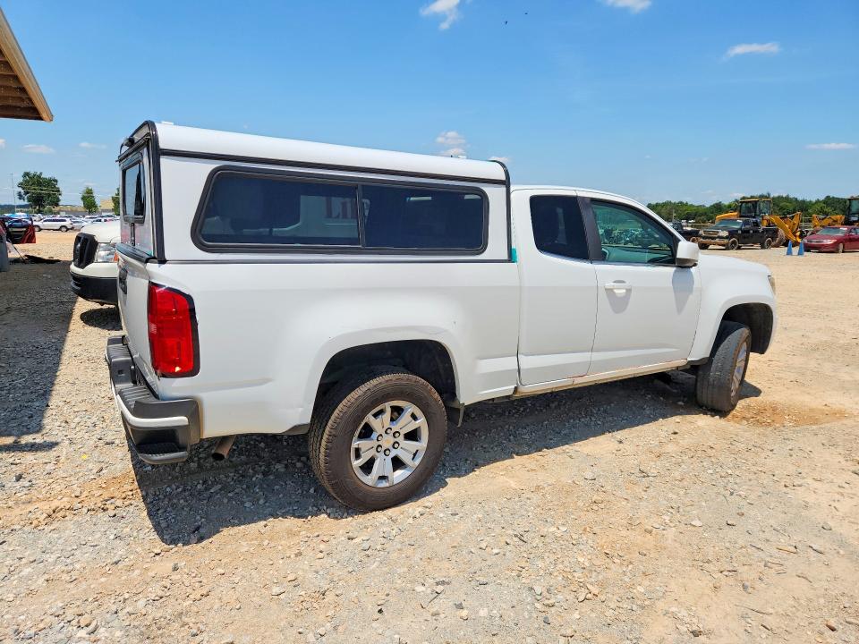 2018 Chevrolet Colorado მანქანა იყიდება აუქციონზე, vin: 1GCHSCEA1J1246471, აუქციონის ნომერი: 57970106