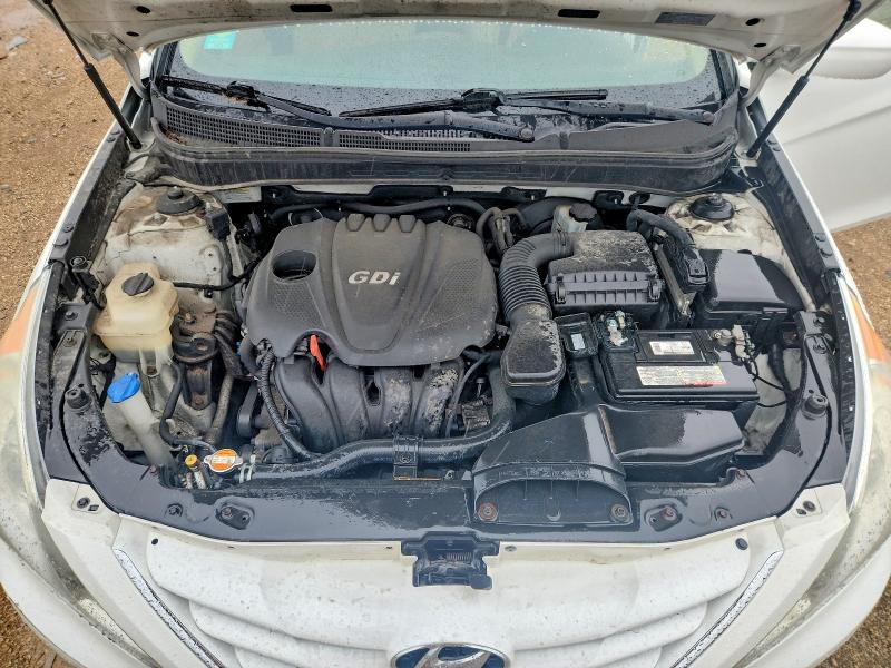 Aukcja sprzedaży 2011 Hyundai Sonata, vin: 5NPEB4AC7BH258103, numer aukcji: 56093156