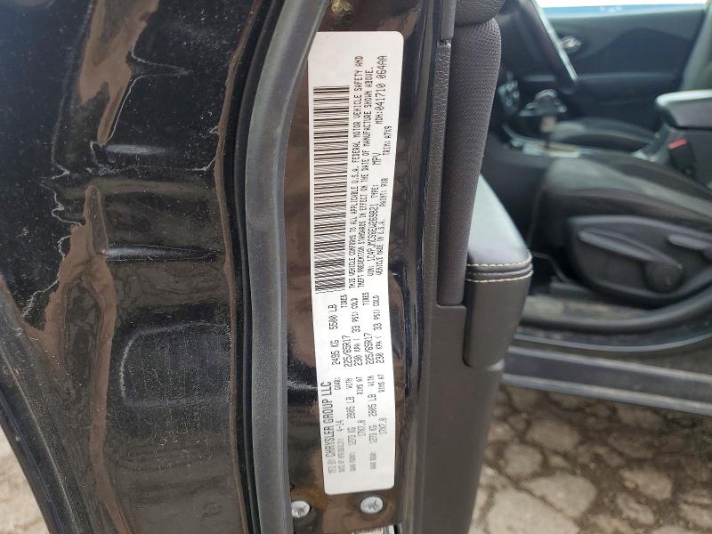 Продажа на аукционе авто 2014 Jeep Cherokee, vin: 1C4PJMCS6EW269821, номер лота: 57647346