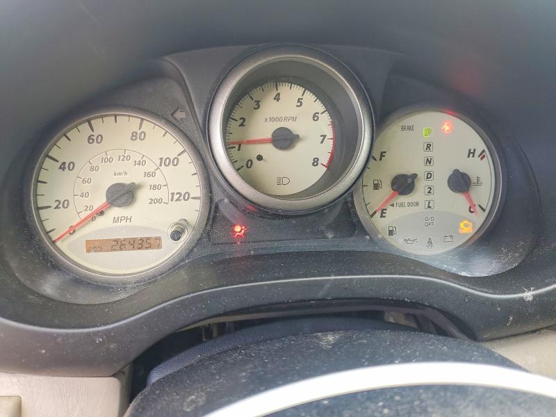 56851316 :رقم المزاد ، JTEHH20V536097289 vin ، 2003 Toyota Rav4 مزاد بيع