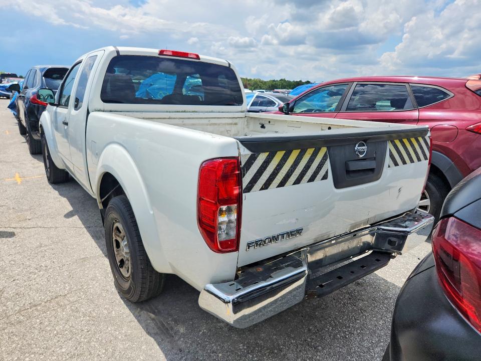 Aukcja sprzedaży 2015 Nissan Frontier, vin: 1N6BD0CT1FN764242, numer aukcji: 55796276