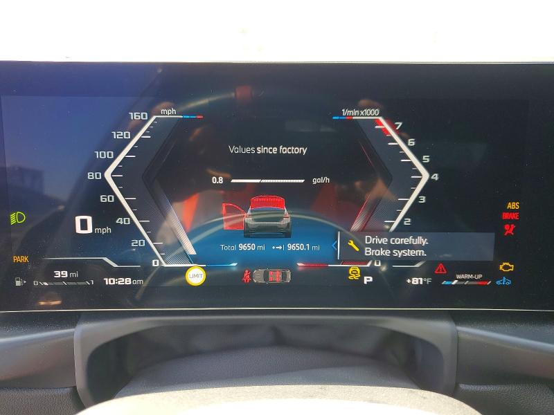 Aukcja sprzedaży 2025 Bmw M340i, vin: 3MW59FT00S8F82066, numer aukcji: 57572826