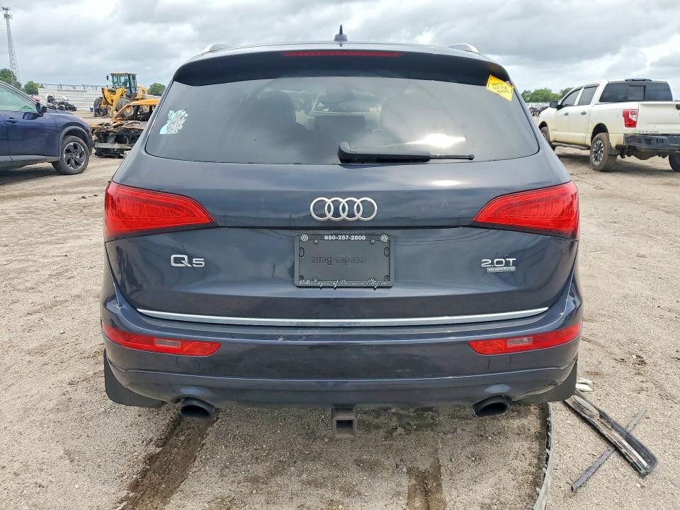 Aukcja sprzedaży 2016 Audi Q5, vin: WA1C2AFP4GA014919, numer aukcji: 57527596