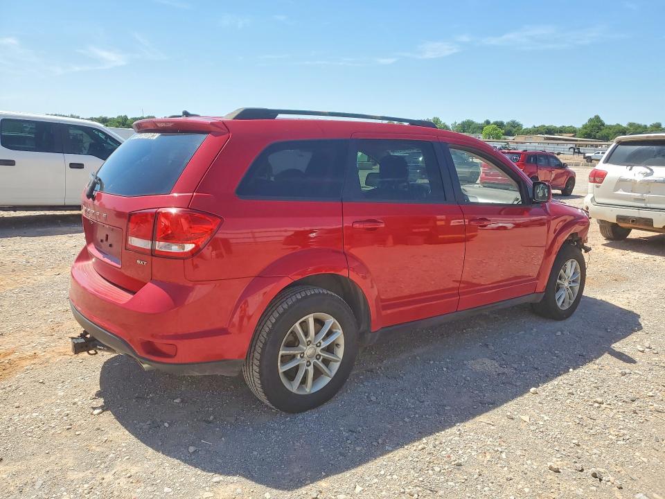 57472806 :رقم المزاد ، 3C4PDDBG1HT696564 vin ، 2017 Dodge Journey مزاد بيع