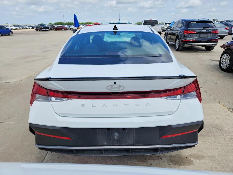 Aukcja sprzedaży 2025 Hyundai Elantra, vin: KMHLM4DG2SU923443, numer aukcji: 57074436