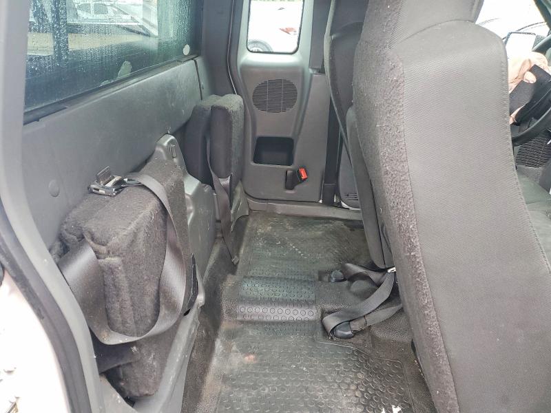 2008 Ford Ranger მანქანა იყიდება აუქციონზე, vin: 1FTYR44U28PA96567, აუქციონის ნომერი: 56705716