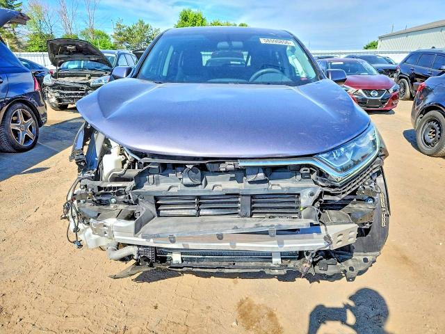 Aukcja sprzedaży 2019 Honda Cr-v, vin: 2HKRW1H31KH001285, numer aukcji: 58590856