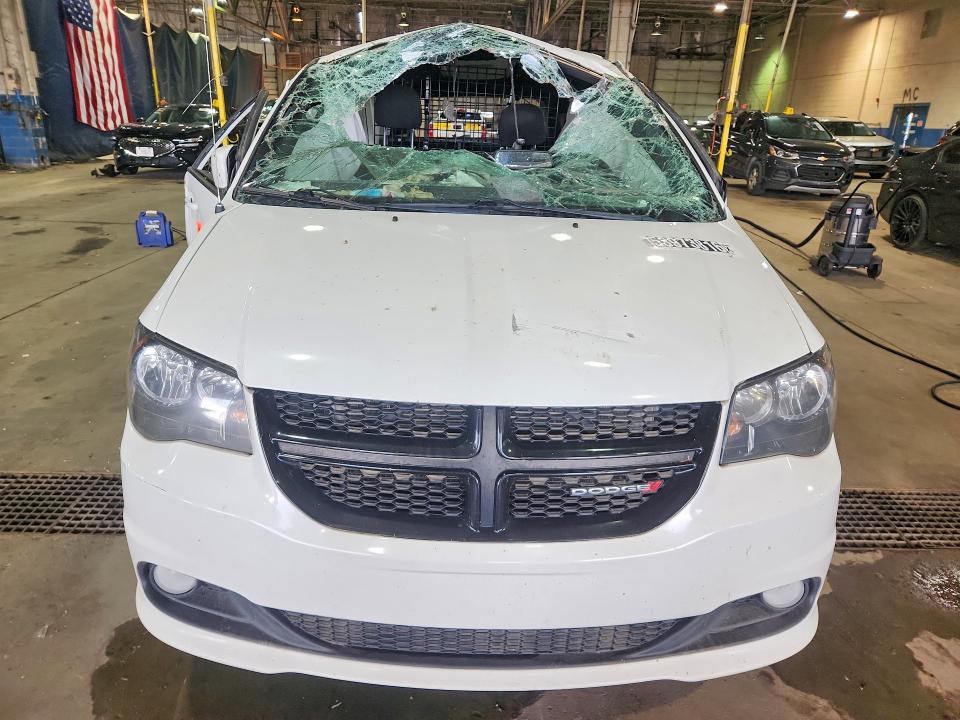 Продаж на аукціоні авто 2019 Dodge Grand Caravan, vin: 2C4RDGBG8KR704230, номер лоту: 53973816