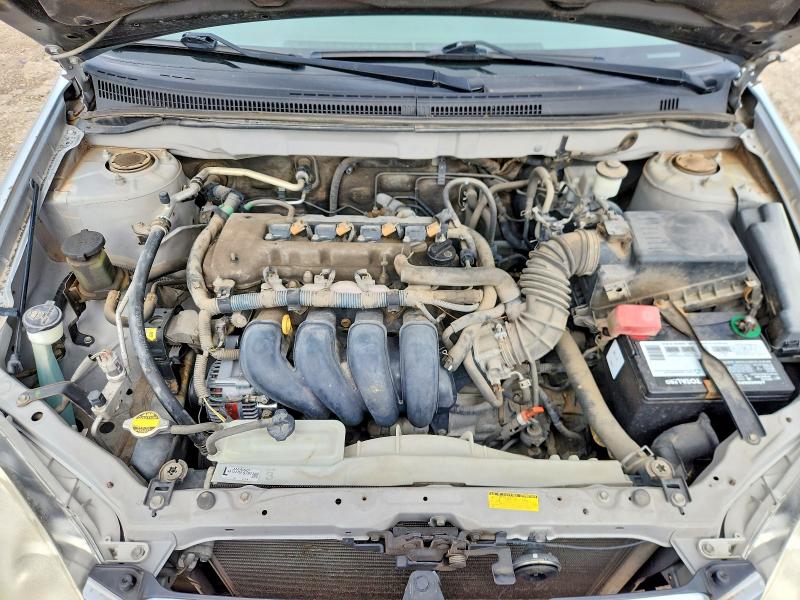 2008 Toyota Corolla მანქანა იყიდება აუქციონზე, vin: 1NXBR32E18Z020170, აუქციონის ნომერი: 85629345