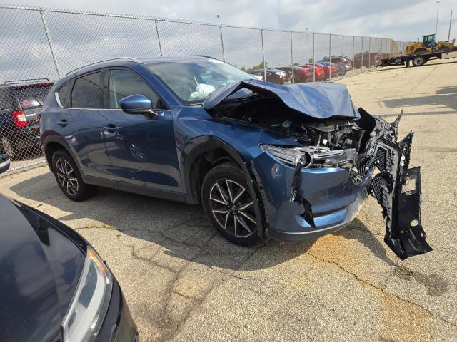 Продажа на аукционе авто 2018 Mazda Cx-5, vin: JM3KFBDM7J0440581, номер лота: 58445006
