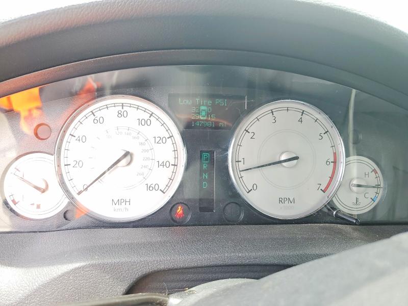 58760166 :رقم المزاد ، 2C3KA63H66H165683 vin ، 2006 Chrysler 300c مزاد بيع