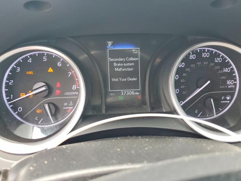 58379436 :رقم المزاد ، 4T1C11AK3NU697465 vin ، 2022 Toyota Camry مزاد بيع