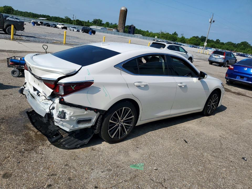 Продажа на аукционе авто 2025 Lexus Es 300h, vin: 58ADA1C14SU058167, номер лота: 58801686