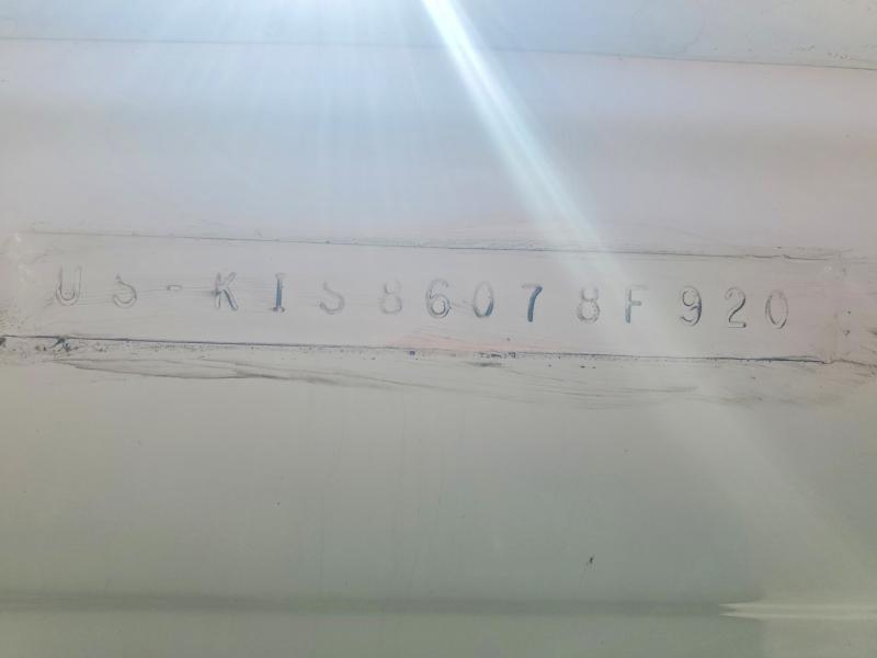 58486116 :رقم المزاد ، KIS86078F920 vin ، 2020 Crown Boat مزاد بيع