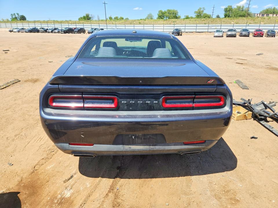 2019 Dodge Challenger მანქანა იყიდება აუქციონზე, vin: 2C3CDZGG3KH656513, აუქციონის ნომერი: 57078676