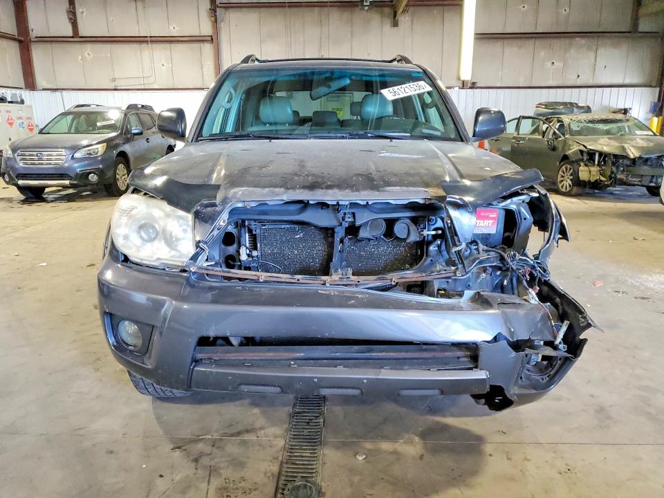 2006 Toyota 4runner მანქანა იყიდება აუქციონზე, vin: JTEBU14R060083851, აუქციონის ნომერი: 56121536