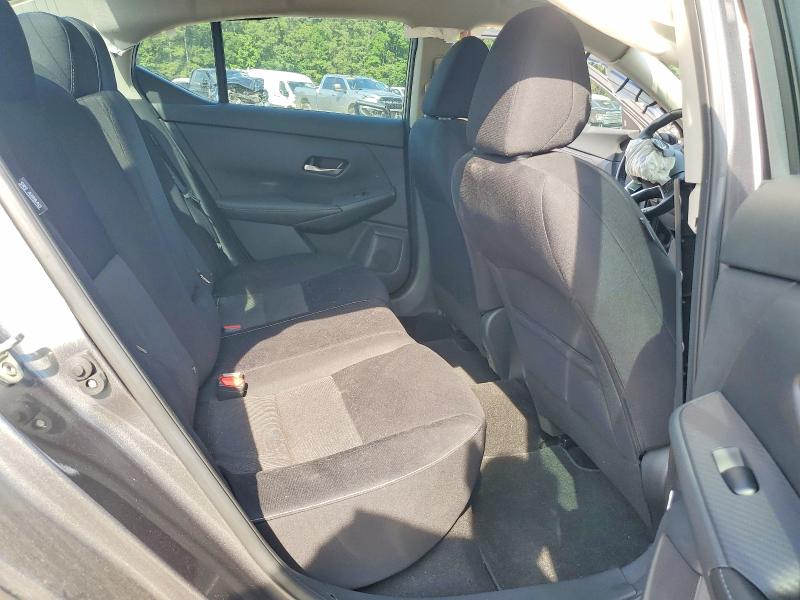 2022 Nissan Sentra მანქანა იყიდება აუქციონზე, vin: 3N1AB8CV5NY275657, აუქციონის ნომერი: 55353916