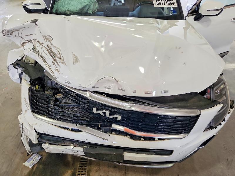 Продажа на аукционе авто 2022 Kia Telluride, vin: 5XYP54HC6NG281406, номер лота: 56171686