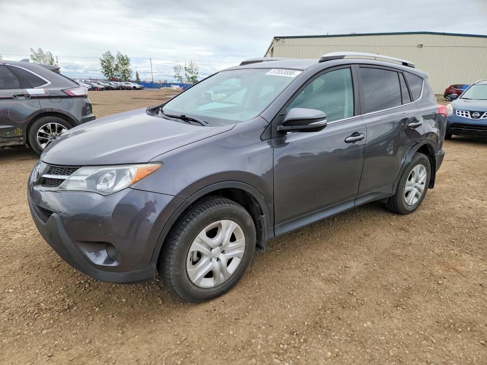 Aukcja sprzedaży 2015 Toyota Rav4, vin: 2T3BFREV3FW302712, numer aukcji: 57853886