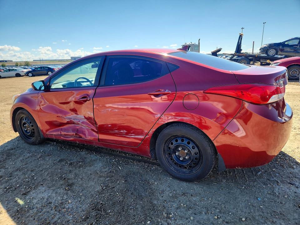 Aukcja sprzedaży 2013 Hyundai Elantra, vin: 5NPDH4AE9DH305761, numer aukcji: 57183906
