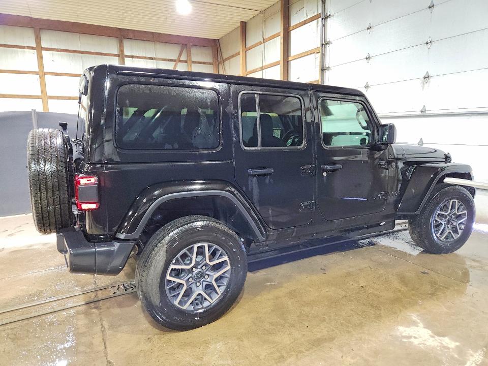 Продажа на аукционе авто 2026 Jeep Wrangler, vin: 1C4PJXEN5TW235083, номер лота: 57417996