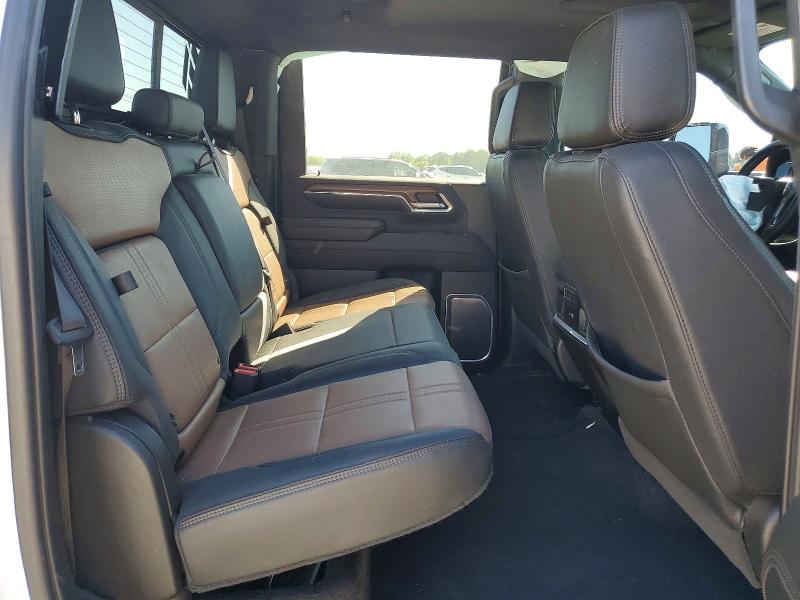 Aukcja sprzedaży 2024 Chevrolet Silverado, vin: 1GC4YVEY5RF109408, numer aukcji: 55866506