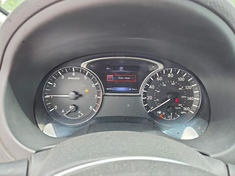 2017 Nissan Altima მანქანა იყიდება აუქციონზე, vin: 1N4AL3AP2HN343597, აუქციონის ნომერი: 55916066