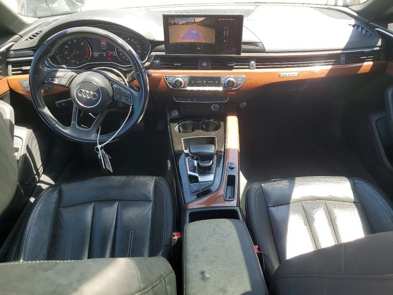 Aukcja sprzedaży 2020 Audi A5, vin: WAUANCF53LA006400, numer aukcji: 56166086