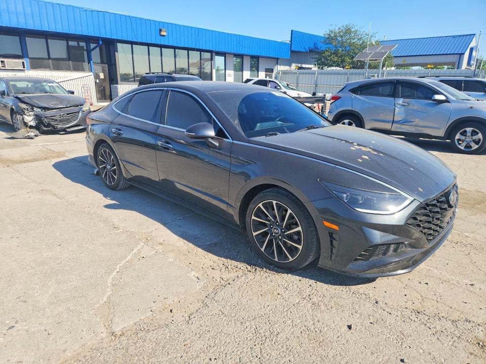 Продаж на аукціоні авто 2022 Hyundai Sonata, vin: KMHL34J20NA170013, номер лоту: 55962906