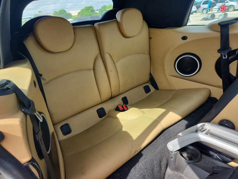 58780906 :رقم المزاد ، WMWMR33599TU96070 vin ، 2009 Mini Cooper مزاد بيع