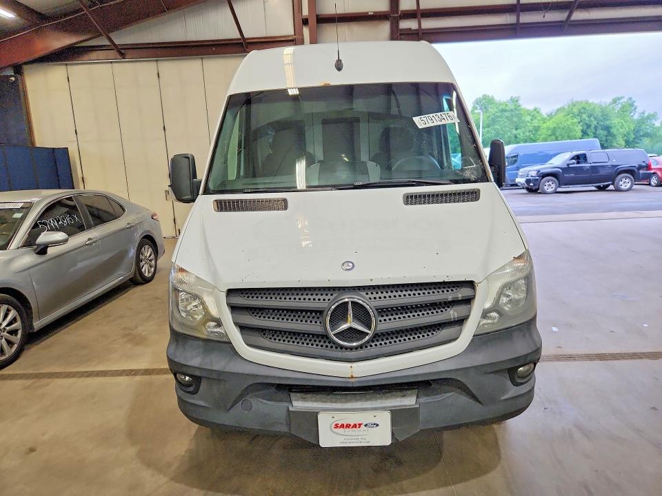 Продаж на аукціоні авто 2016 Mercedes-benz Sprinter, vin: WD3PE8CD9GP184136, номер лоту: 57913476