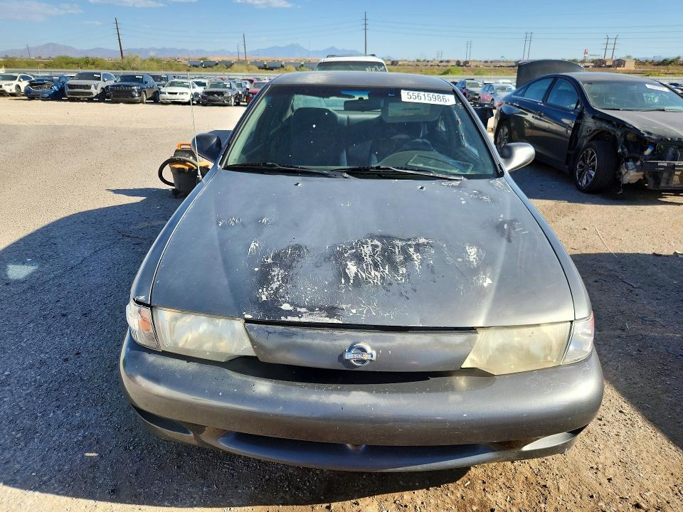 Aukcja sprzedaży 1999 Nissan Sentra, vin: 1N4AB41D4XC713697, numer aukcji: 55615986