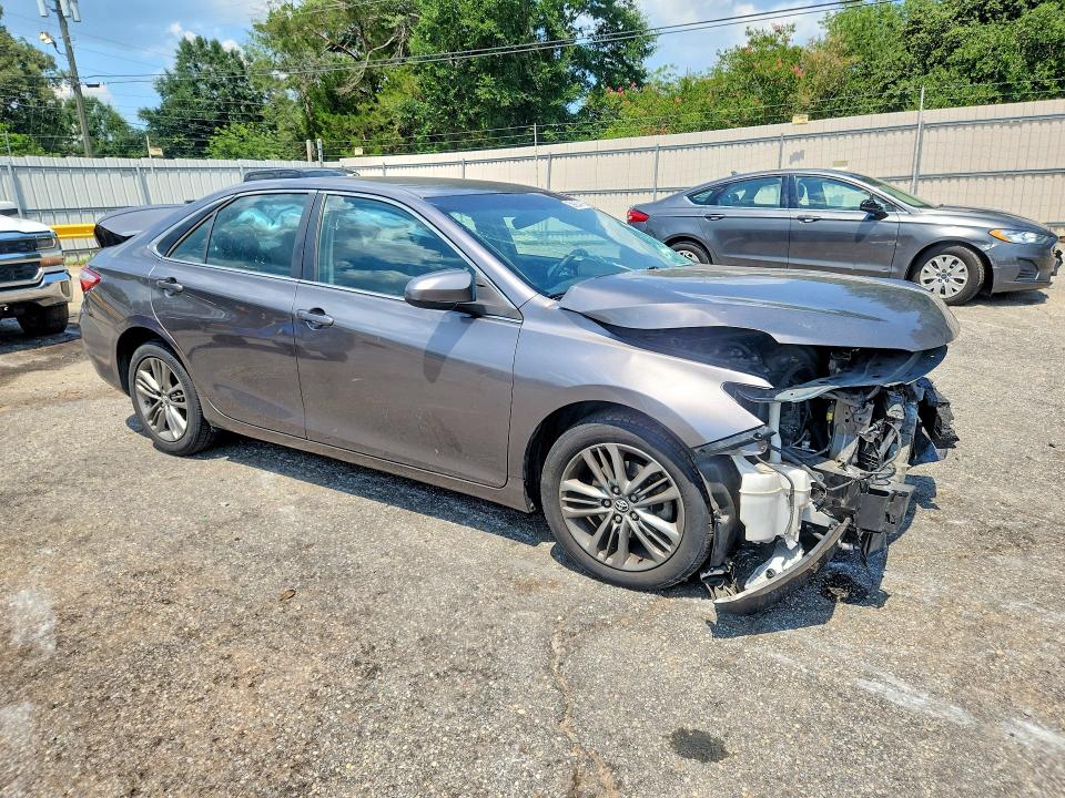 2017 Toyota Camry Se მანქანა იყიდება აუქციონზე, vin: 4T1BF1FKXHU315619, აუქციონის ნომერი: 59234156
