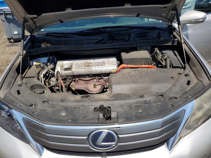 Aukcja sprzedaży 2010 Lexus Hs, vin: JTHBB1BA6A2003455, numer aukcji: 56497486