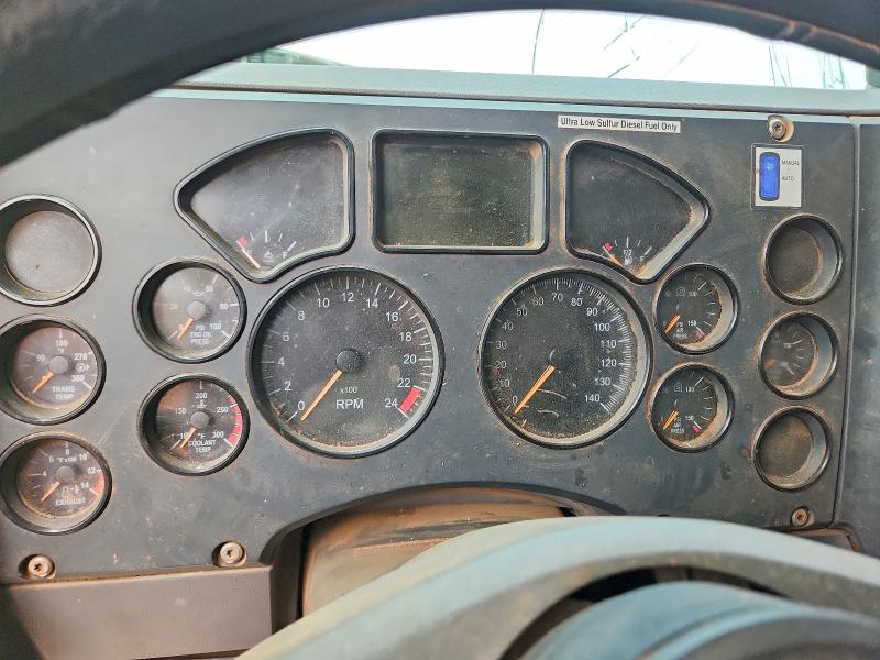 58476386 :رقم المزاد ، 1M1AW07Y5DM028101 vin ، 2013 Mack 600 مزاد بيع