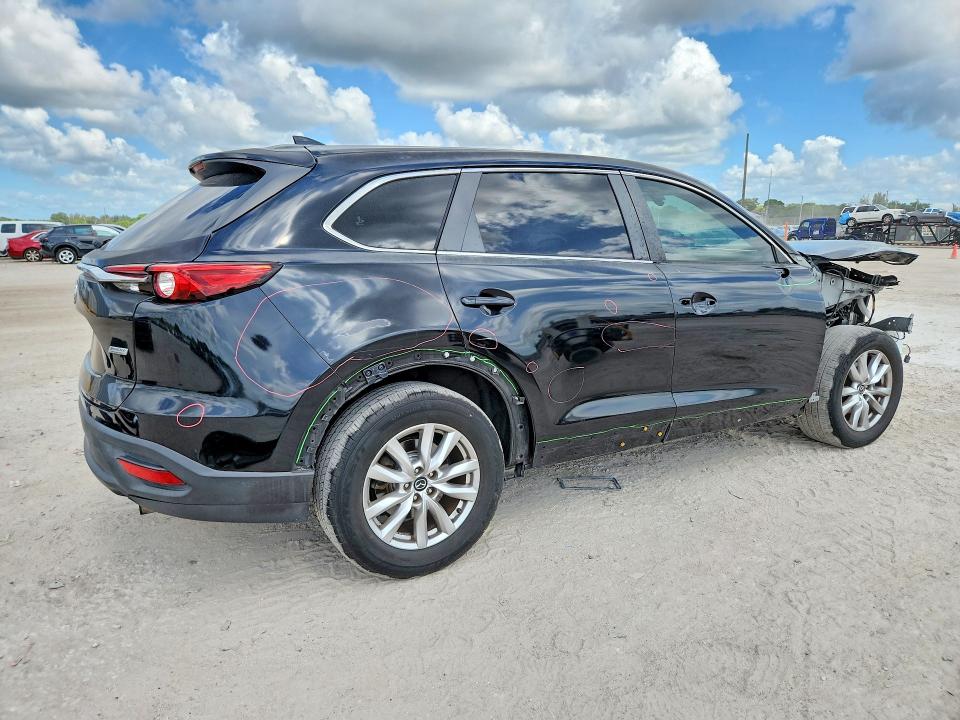 Продаж на аукціоні авто 2016 Mazda Cx-9, vin: JM3TCABY5G0124649, номер лоту: 56948686