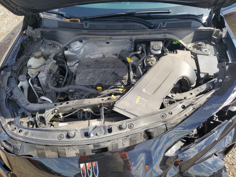 2024 Buick Envista მანქანა იყიდება აუქციონზე, vin: KL47LAE28RB116984, აუქციონის ნომერი: 57531736