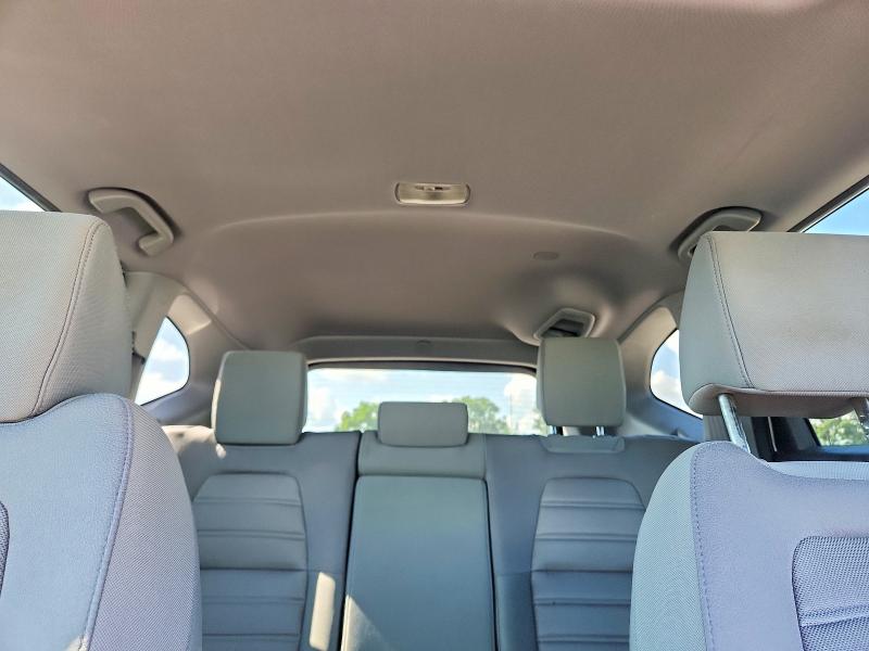 2018 Honda Cr-v მანქანა იყიდება აუქციონზე, vin: 5J6RW1H58JA009305, აუქციონის ნომერი: 54794366