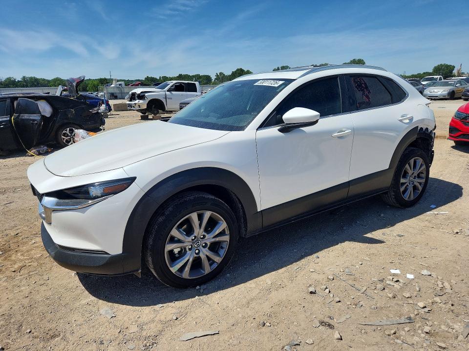 58011726 :رقم المزاد ، 3MVDMBCM6SM851301 vin ، 2025 Mazda Cx-30 مزاد بيع