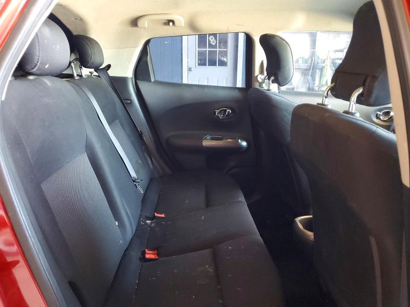 53829446 :رقم المزاد ، JN8AF5MV2DT209691 vin ، 2013 Nissan Juke مزاد بيع