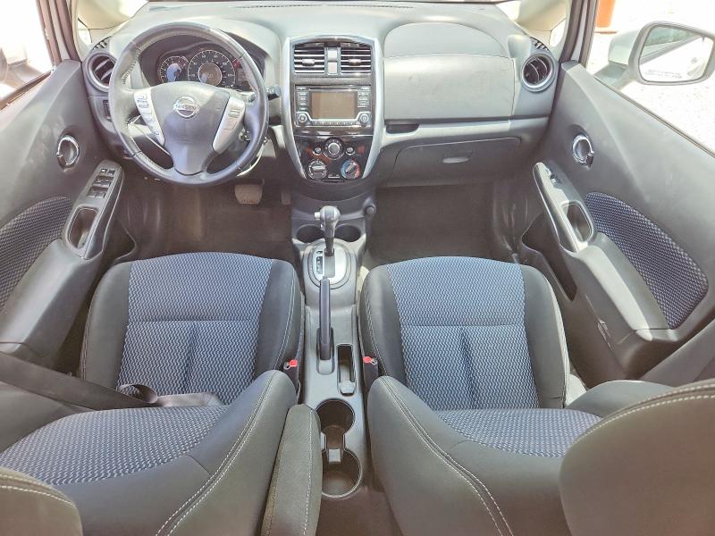 57413726 :رقم المزاد ، 3N1CE2CP1HL359071 vin ، 2017 Nissan Versa Note مزاد بيع