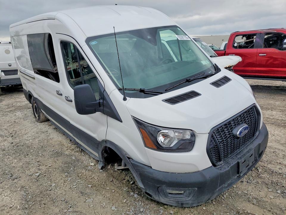 Продаж на аукціоні авто 2023 Ford Transit, vin: 1FTBR1C8XPKB99871, номер лоту: 93391705