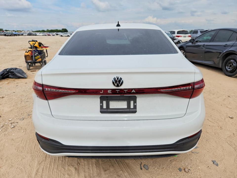 56073976 :رقم المزاد ، 3VWBW7BUXTM021243 vin ، 2026 Volkswagen Jetta مزاد بيع