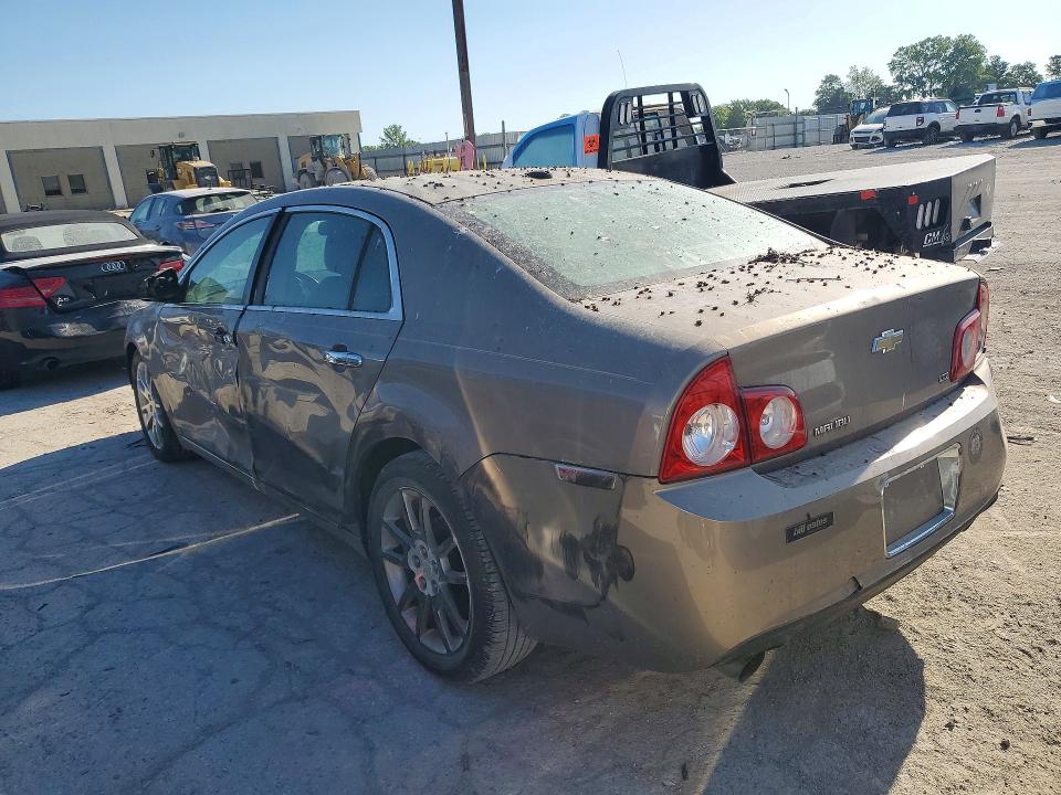 Auction sale of the 2008 Chevrolet Malibu, vin: 1G1ZK57758F218308, lot number: 55279216