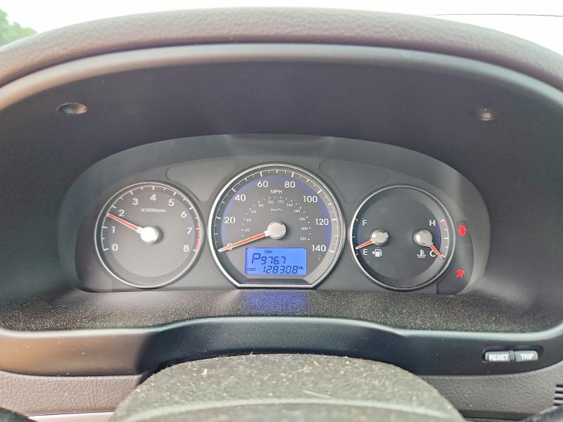 Aukcja sprzedaży 2011 Hyundai Santa Fe, vin: 5XYZK4AG6BG053822, numer aukcji: 57060306