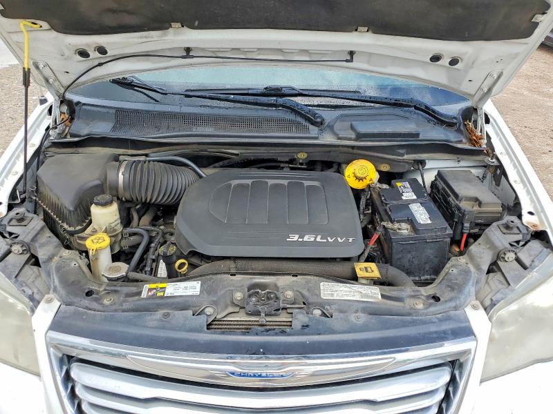 Aukcja sprzedaży 2014 Chrysler Town & Country, vin: 2C4RC1CG5ER164855, numer aukcji: 56146346
