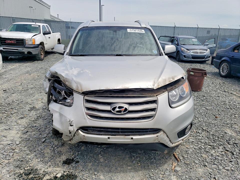 57561446 :رقم المزاد ، 5XYZGDAG9CG115510 vin ، 2012 Hyundai Santa Fe مزاد بيع